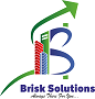 Brisk Solutions Logo